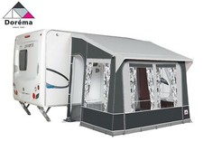 Dorema Quattro 225 Caravan