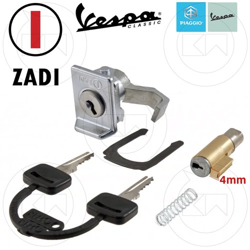 Pair steering locks - steering,