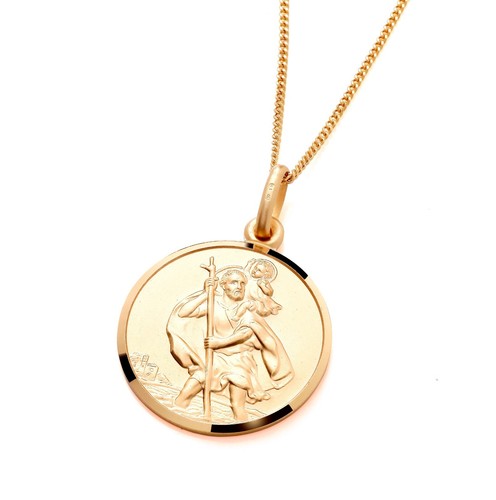 9ct yellow gold silver - yellow, on