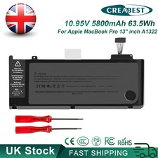 10.95V A1322 Battery For Apple