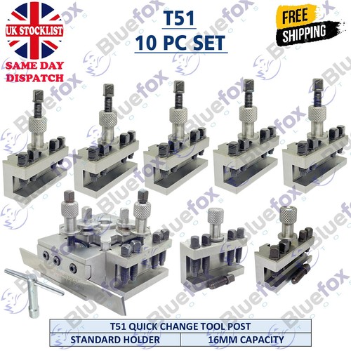 Piece t51 quick change - t1,