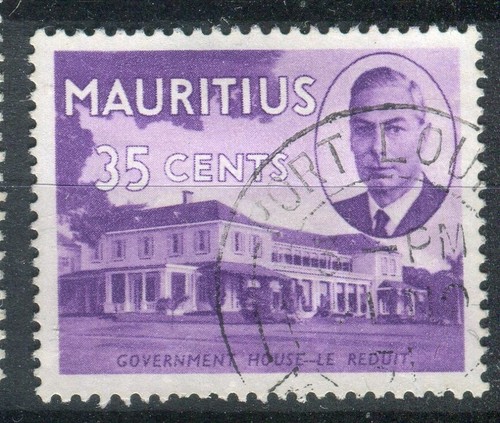 Mauritius sg285 1950 - sg285, kgvi
