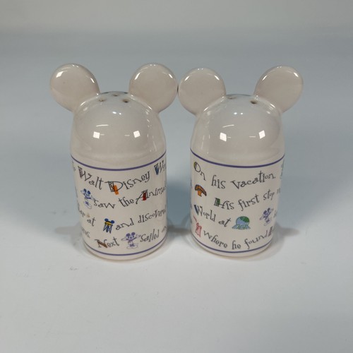 Walt disney world salt - world,