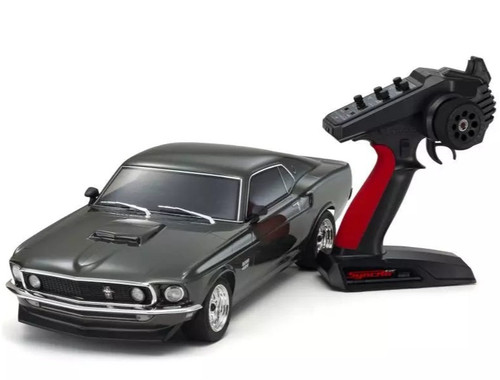 Kyosho 4wd fazer - ep, mk2