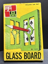 Tenyo Vintage Glass Board Magic Trick Magic Trick