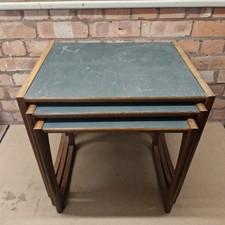 Vintage G Plan Quadrille Nest