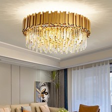 Modern Chandelier Crystal