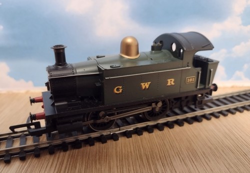 Hornby r2670 gwr - r2670,