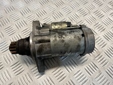 2014 VOLKSWAGEN POLO 1.2 PETROL STARTER MOTOR GENUINE 0AM911024A