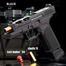 Soft Bullet Toy Pistol Shell