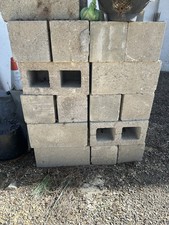 30 new Concrete Blocks CEMEX