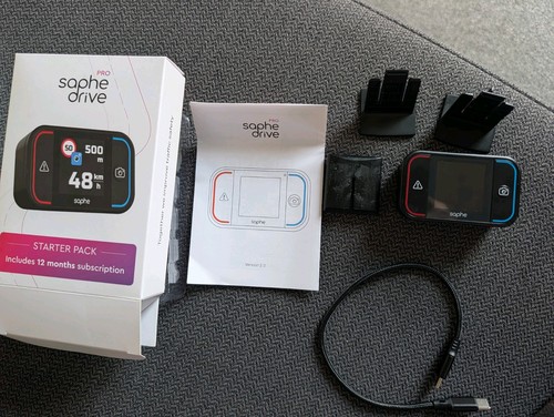Saphe drive pro speed - drive,