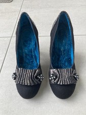 Irregular choice ladies black - irregular,