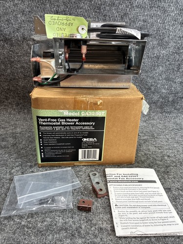 Desa ga3250t vent - desa, vent-free