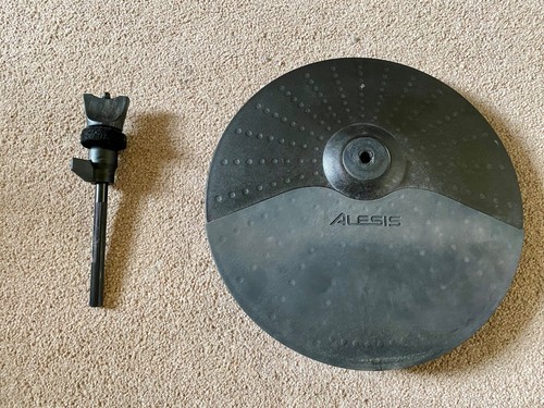 Alesis nitro crash ride hat - alesis,