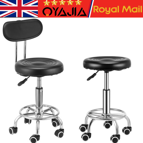 New backrest salon stool - salon,