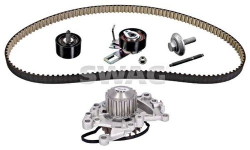 Water pump timing - &, belt
