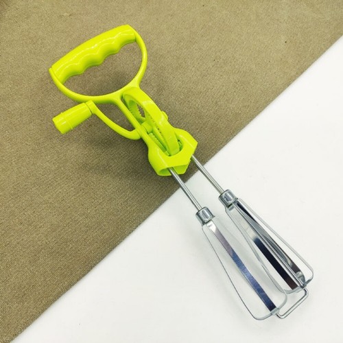 Vintage rotary hand whisk - rotary,