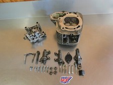 BMW R1150RT Left Cylinder Head