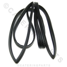 TRUE 810862 FRIDGE FREEZER RUBBER DOOR GASKET SEAL T19 T23 1380 x 640mm