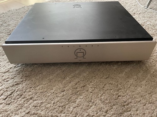 Primare r35 silver - primare, phono