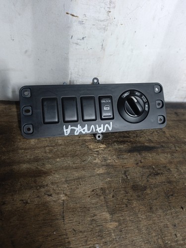 Nissan pathfinder navara - nissan,