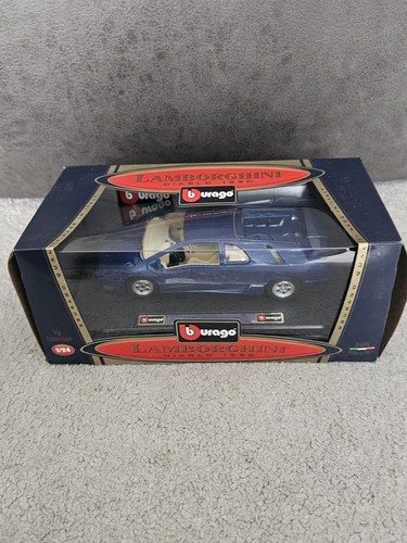 Burago lamborghini diablo - burago,