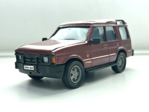 Britains land rover discovery - rover,