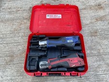 Novopress Cordless Press Tools
