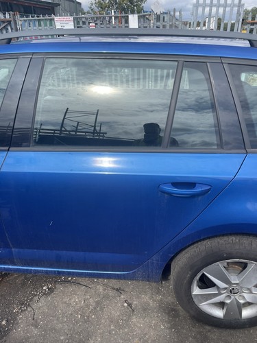 Skoda octavia mk3 - octavia, facelift