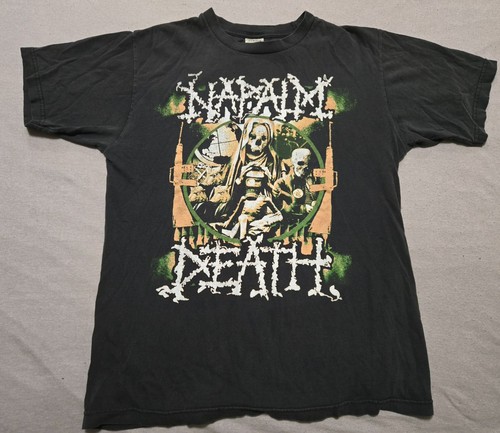 Napalm death vintage - napalm, 90's