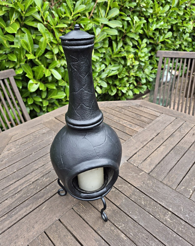 Black cast iron - black,