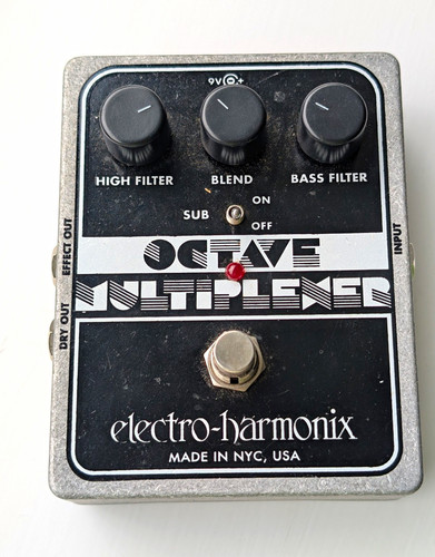 Electro harmonix ehx - electro-harmonix,