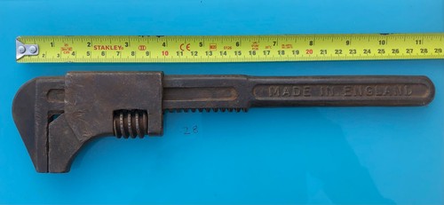 Vintage snail brand - brand, 11"