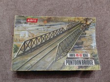 Vintage Airfix Pontoon Bridge