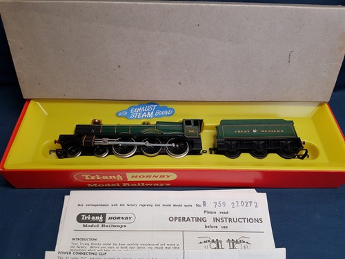 Triang hornby 759a - r.759a, gwr
