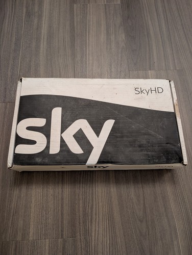 Sky box drx595 with remote - drx595,
