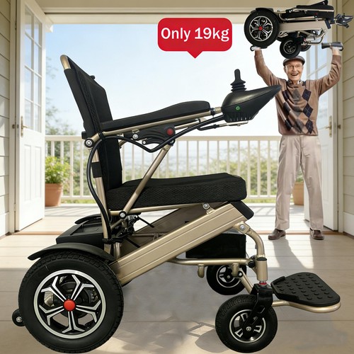 Electric wheelchair - electric,