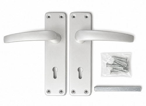 George boyd aluminium back - george,