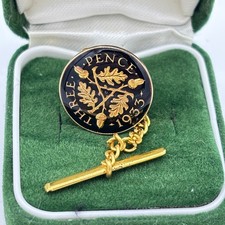 George V (1933) Three Pence