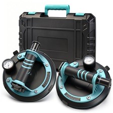 Pair 8'' Vacuum Suction Cup