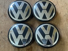 x4 Original Volkswagen Golf