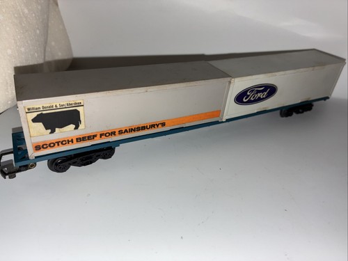 Hornby triang gauge r677 - 00,