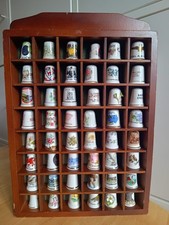 Vintage Thimble Collection –