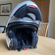 Schuberth C3 Helmet (small)