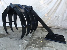 Mechanical Grab Grapple 4/3