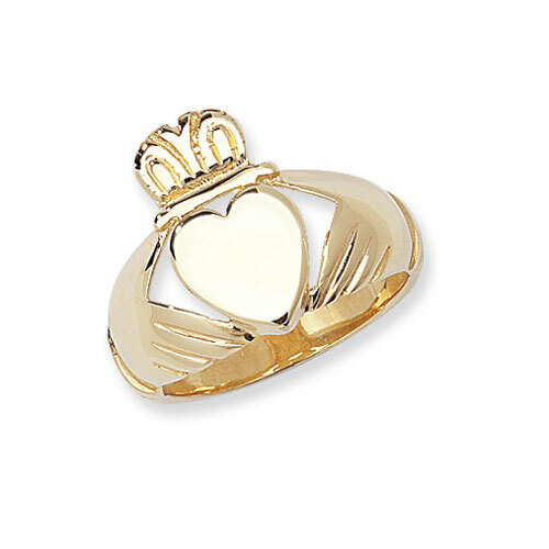 Genuine 9ct yellow - 9ct,