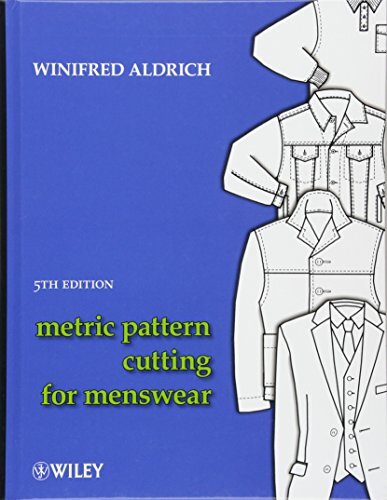 Metric pattern cutting for - metric,