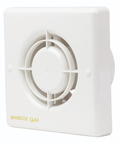 Manrose mg100t extractor fan - manrose,