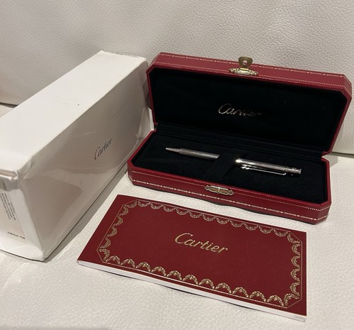 Cartier trinity platinum - cartier,
